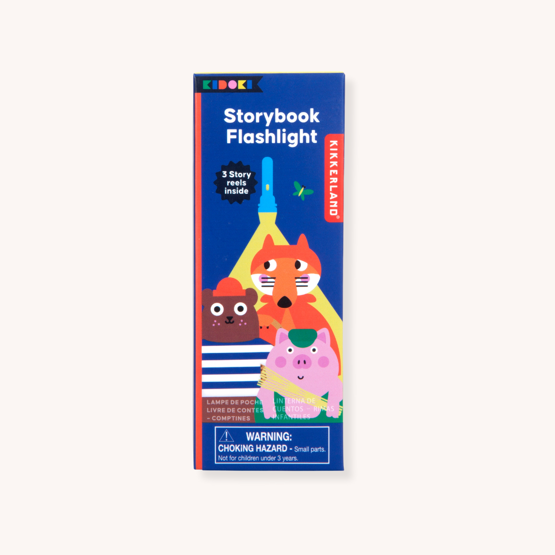 Storybook Flashlight