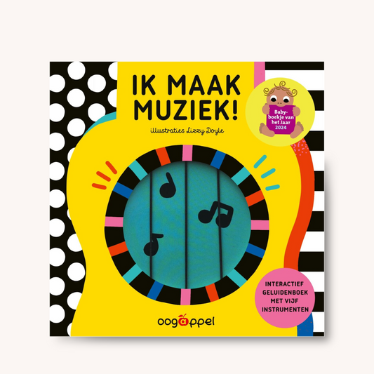Ik maak muziek!