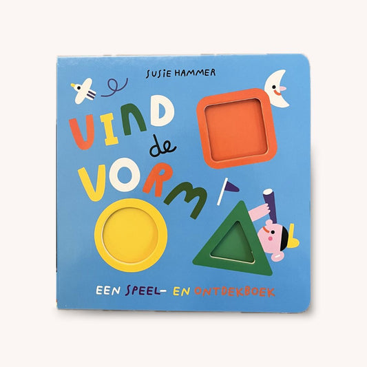 Vind de Vorm