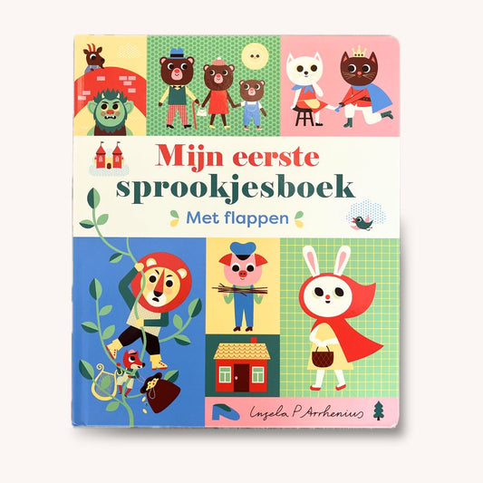 Mijn eerste sprookjesboek