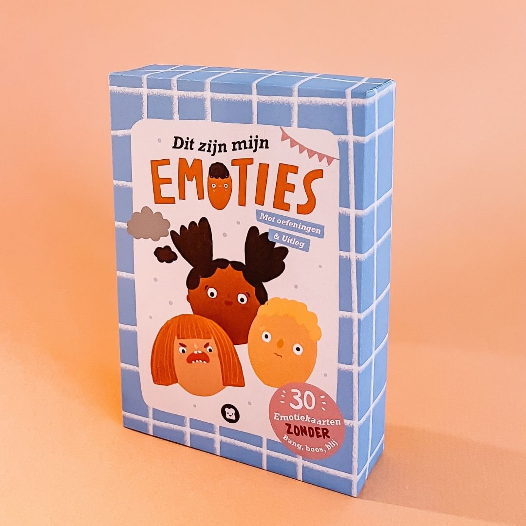 Dit zijn mijn emoties