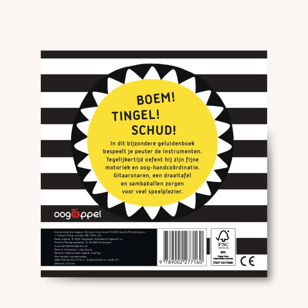 Ik maak muziek!