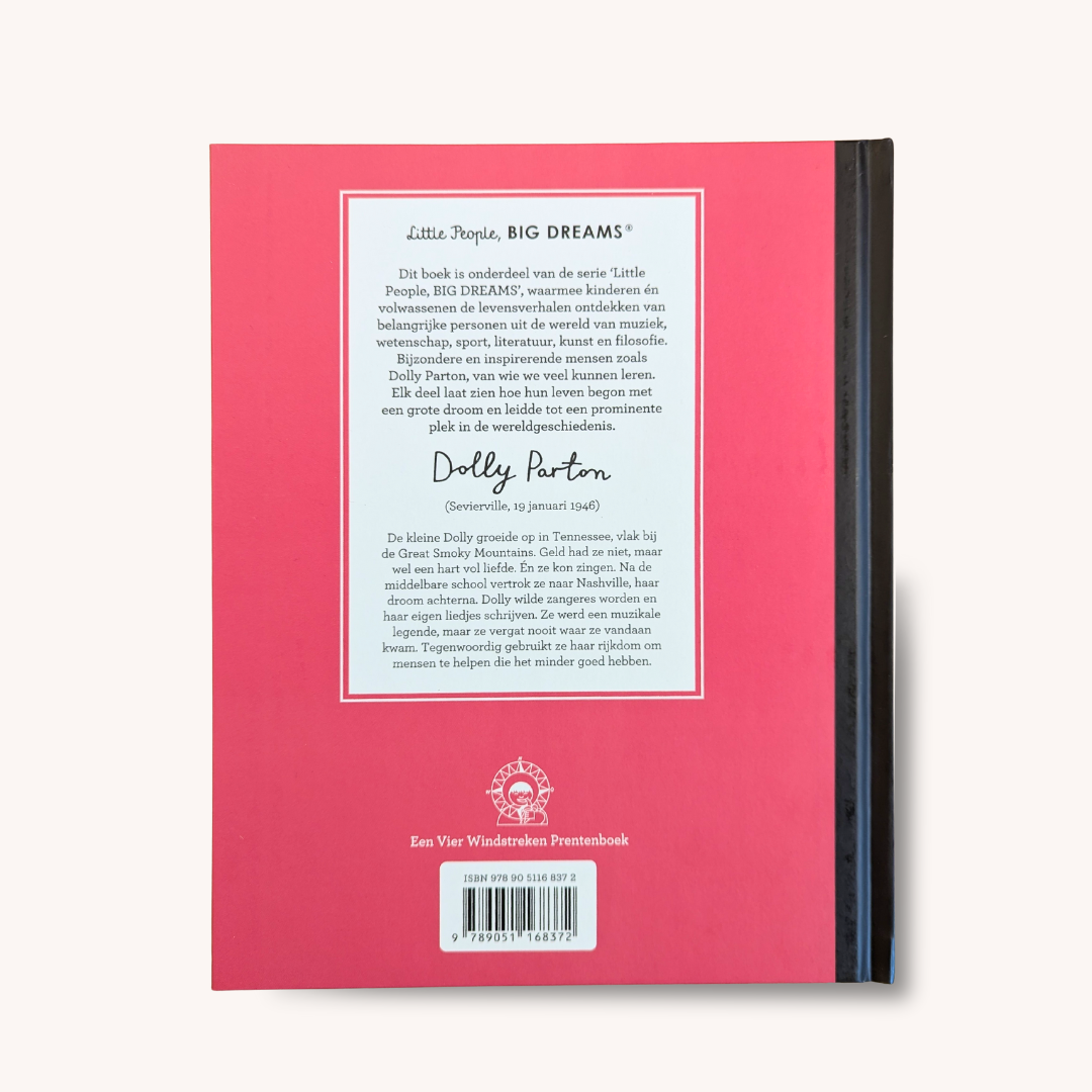 Van klein tot groots: Dolly Parton