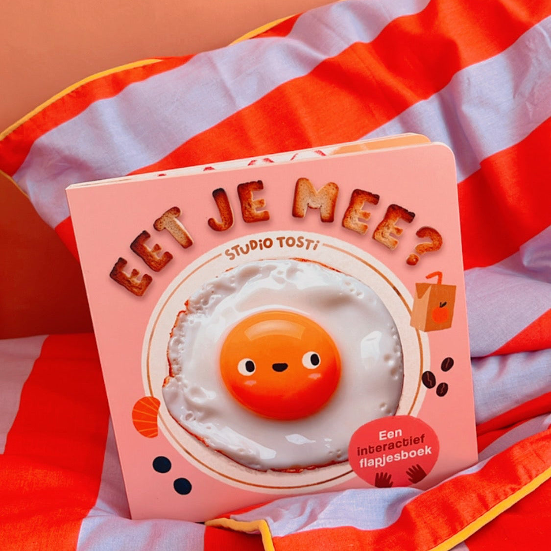 Eet je mee?