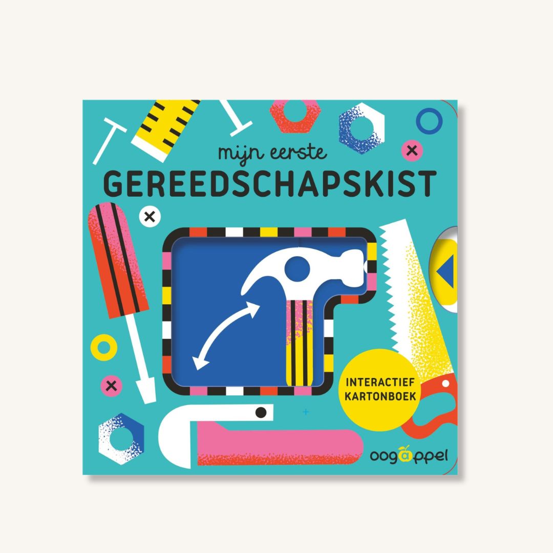 Mijn eerste gereedschapskist