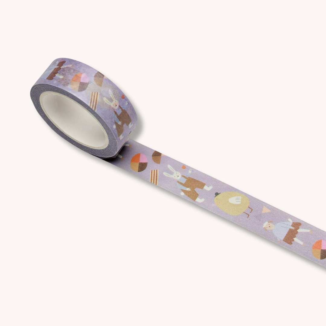 Washi tape Nuukk Schaap