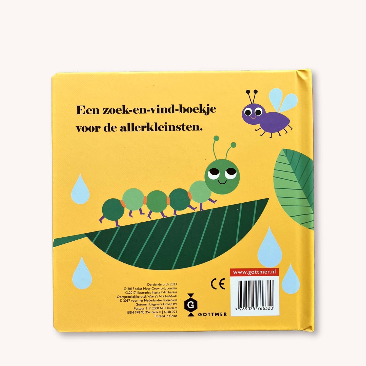 Beestje, waar ben je?