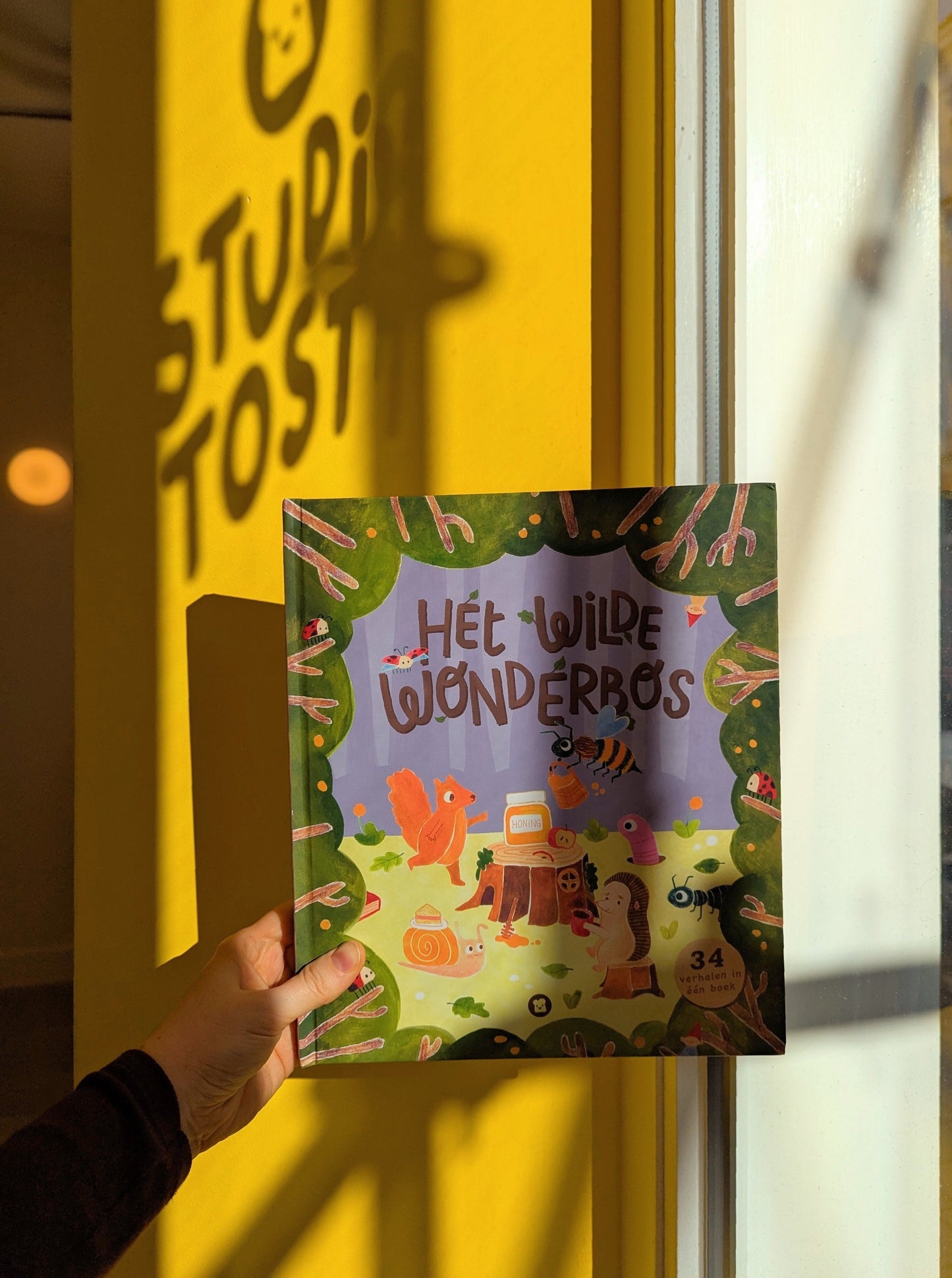 Het Wilde Wonderbos PRE-ORDER