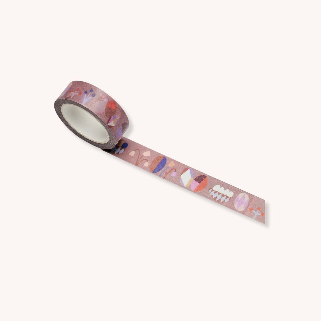 Washi tape Nuukk Easter Eggs