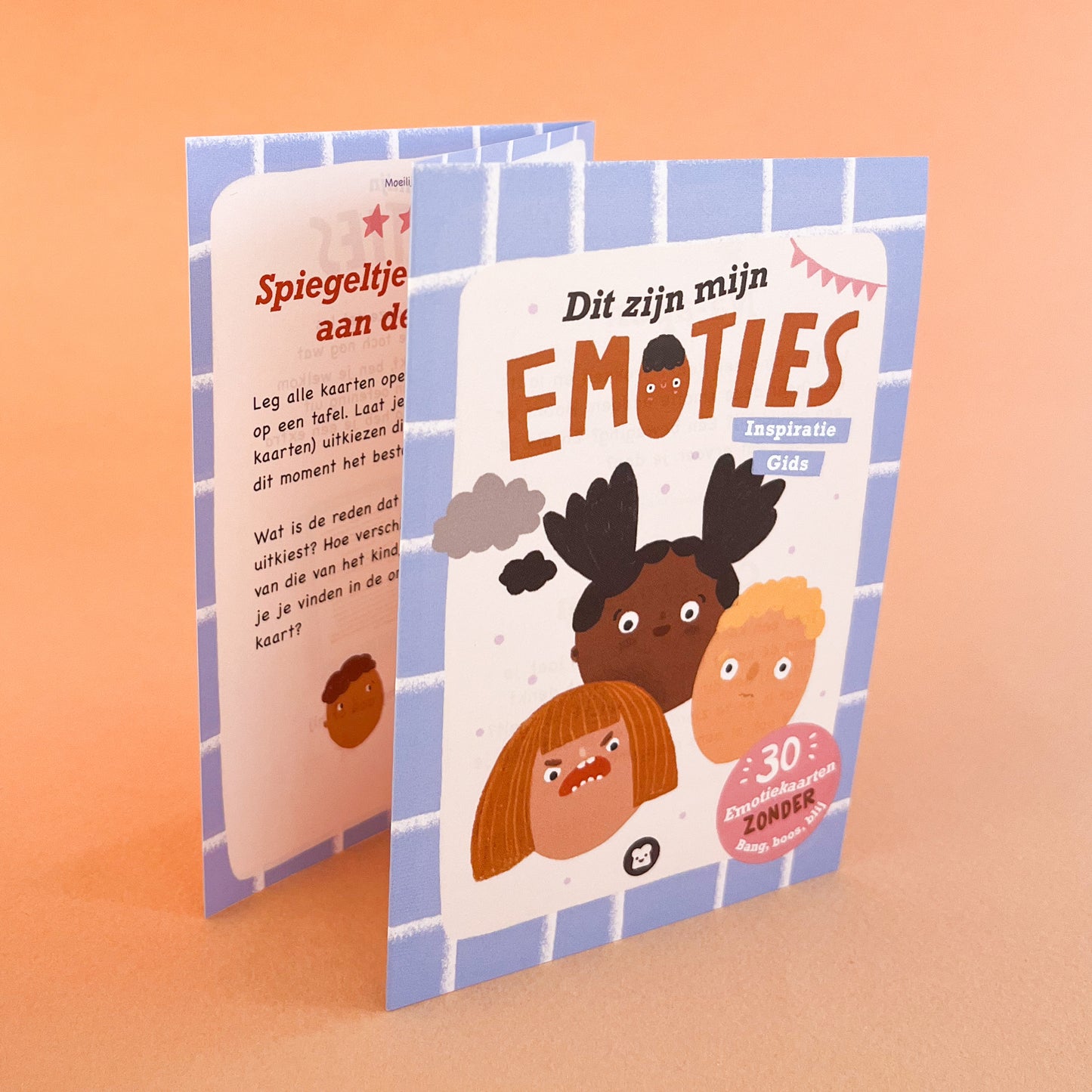 Dit zijn mijn emoties