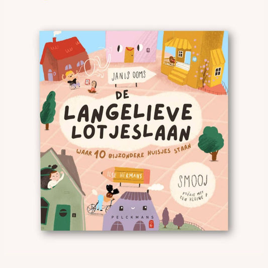De Langelievelotjeslaan
