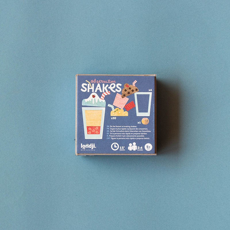 Tiny Game Shakes
