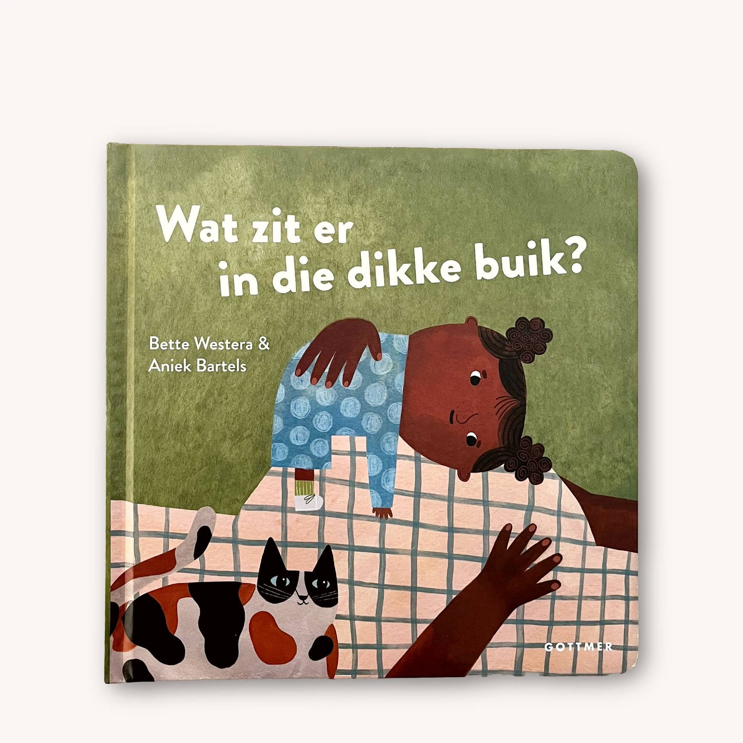Wat zit er in die dikke buik?