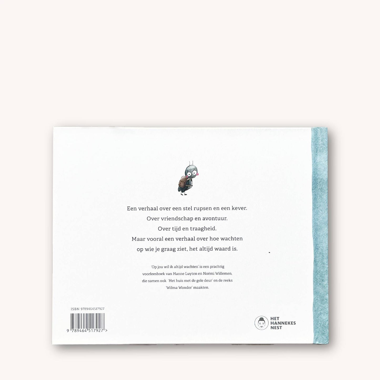 Op jou wil ik altijd wachten