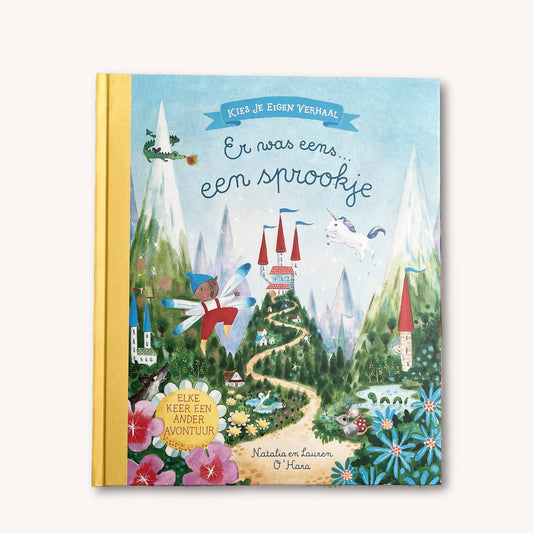 Er was eens een sprookje