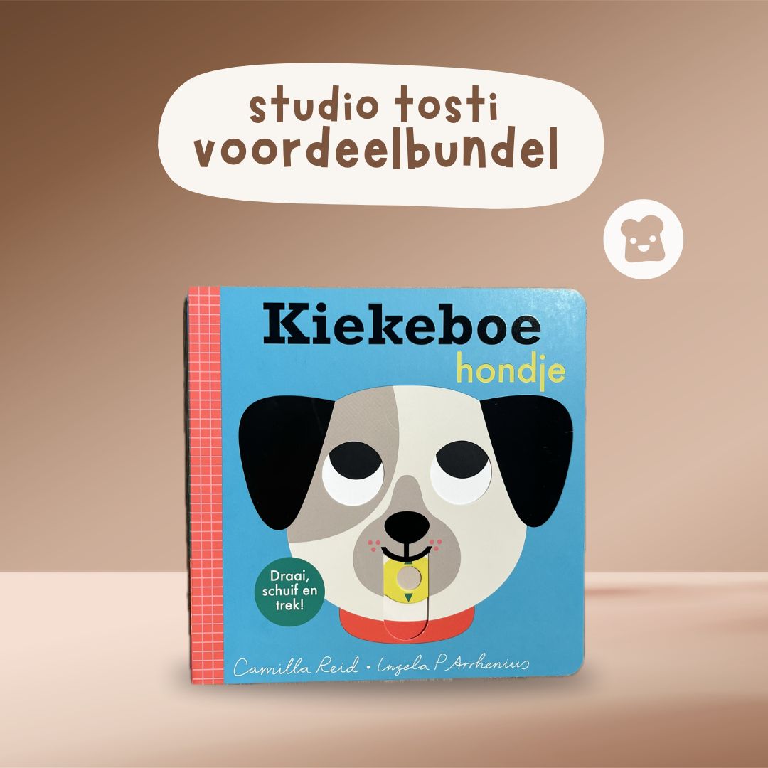 Voordeelbundel voor kindjes vanaf 0,5 jaar