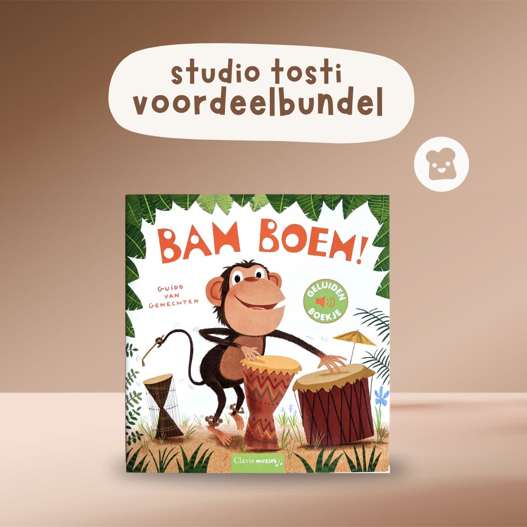 Voordeelbundel voor kindjes vanaf 1 jaar