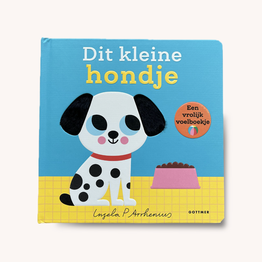 Dit kleine hondje
