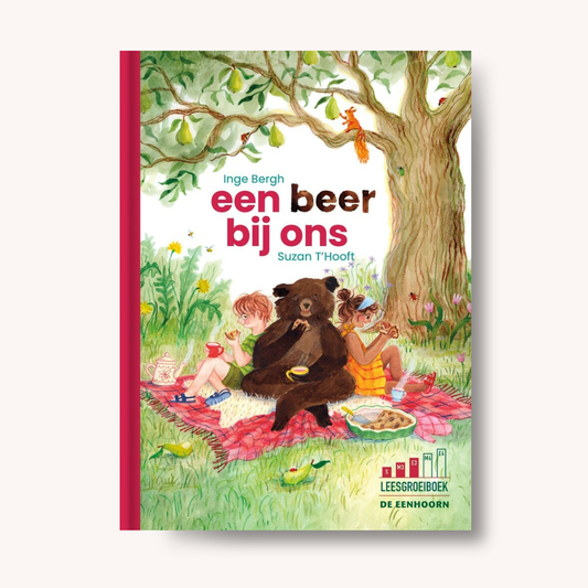 Een beer bij ons