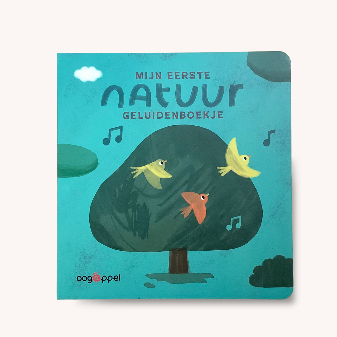 Mijn eerste natuurgeluidenboekje