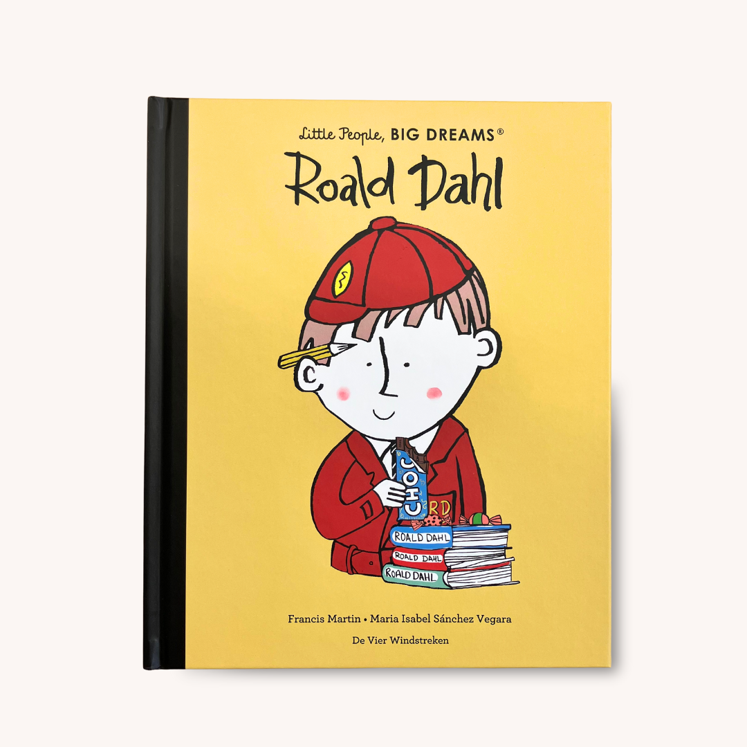 Van klein tot groots: Roald Dahl