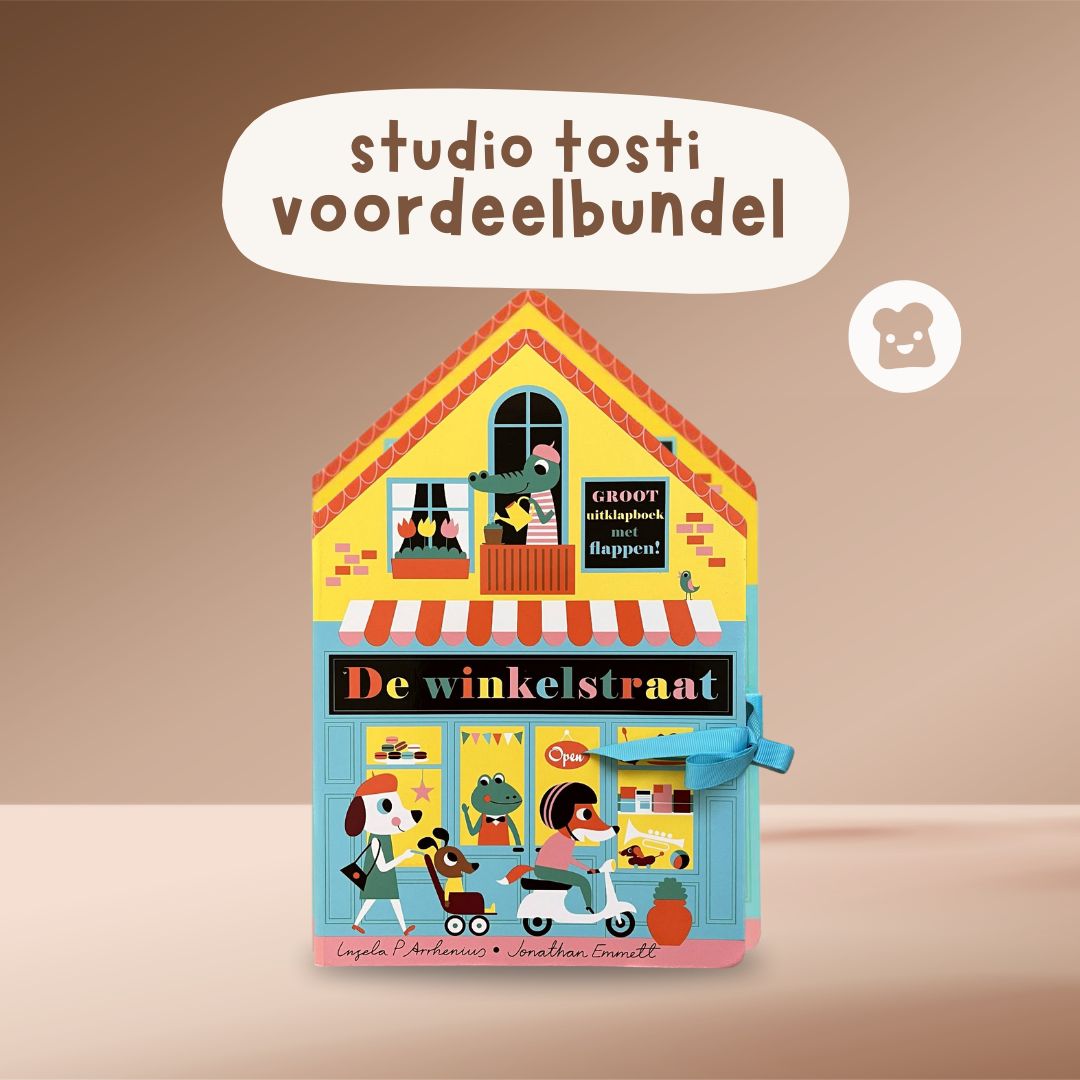 Voordeelbundel voor kindjes vanaf 1,5 jaar