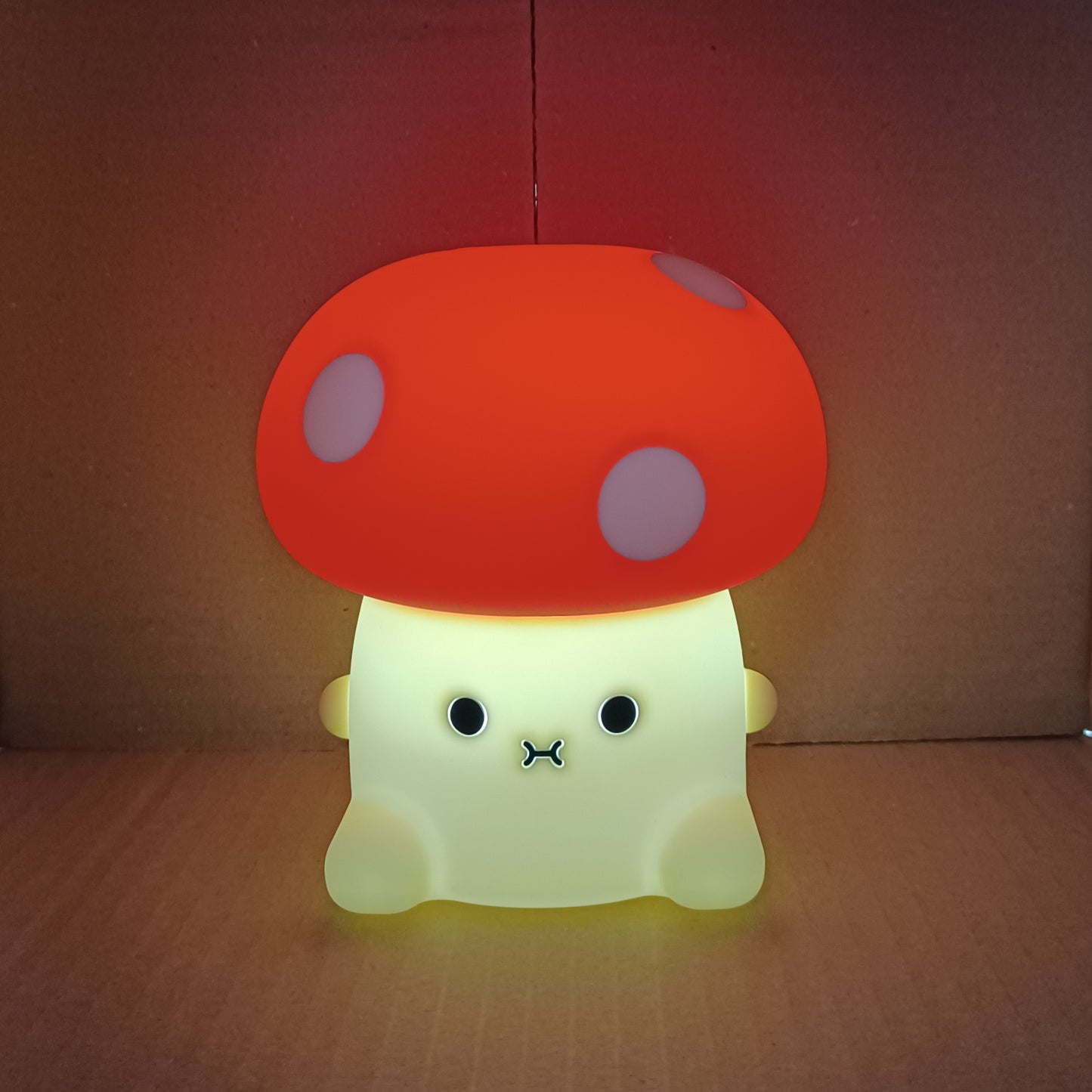 Noodoll Lampje Paddenstoel 🍄