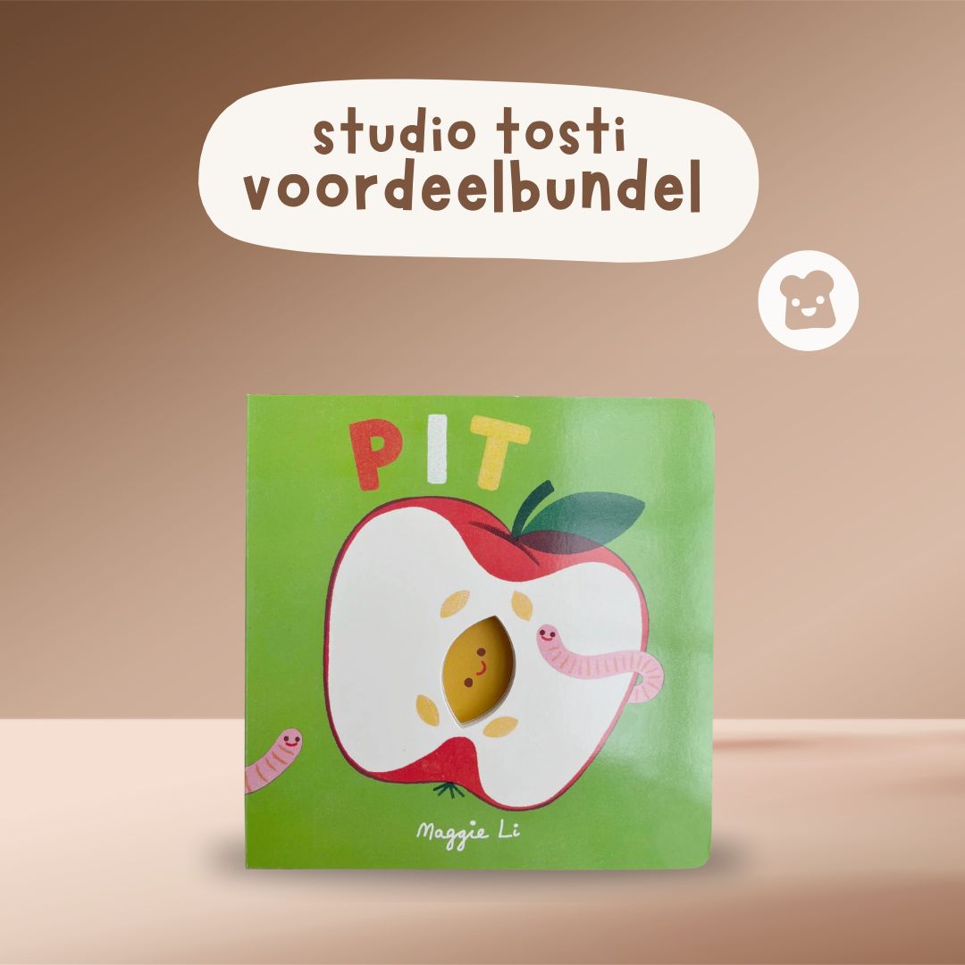 Voordeelbundel voor kindjes vanaf 1 jaar