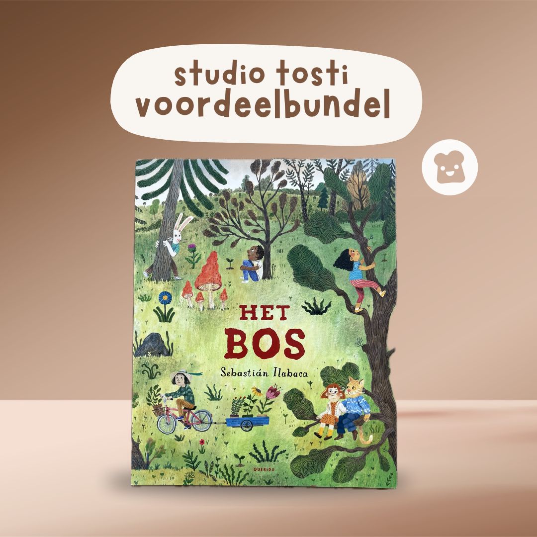 Voordeelbundel voor kindjes vanaf 1,5 jaar