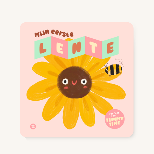 Mijn eerste lente 🌻