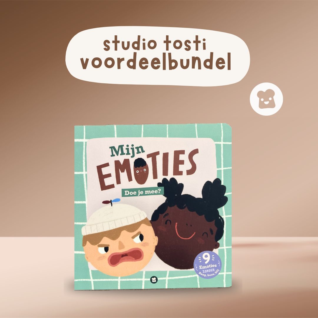 Voordeelbundel voor kindjes vanaf 1,5 jaar