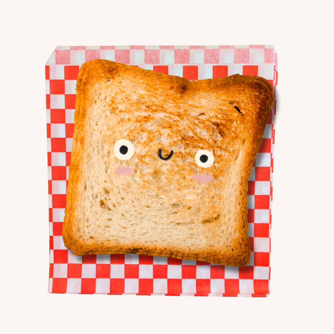 Set Wenskaarten Brunch 🥐🍞🥯