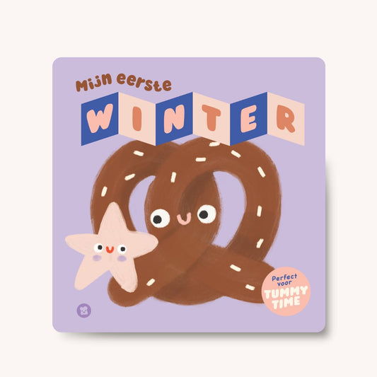 Mijn eerste winter π₯¨ (COMING SOON)