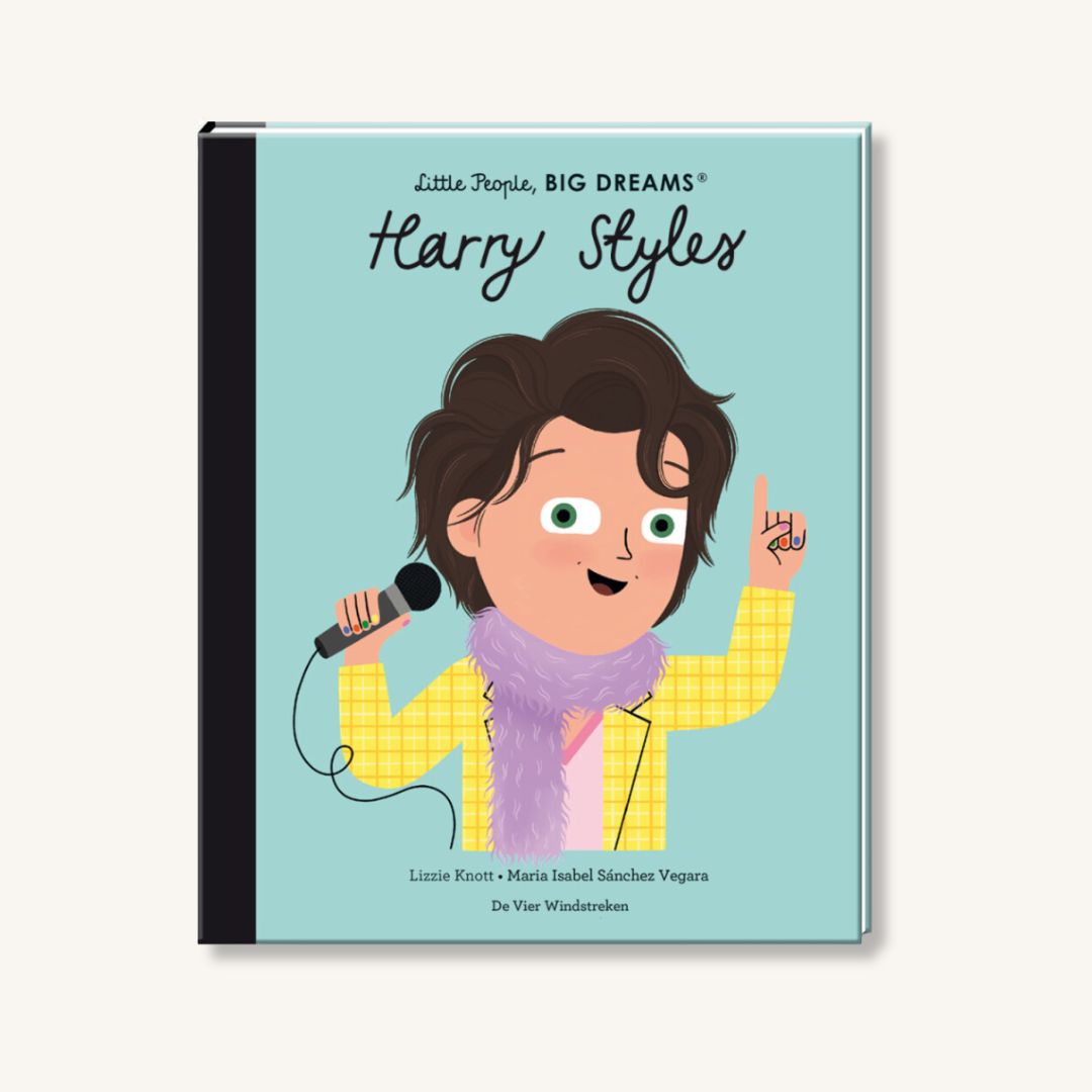 Van klein tot groots: Harry Styles