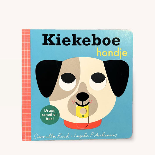 Kiekeboe Hondje