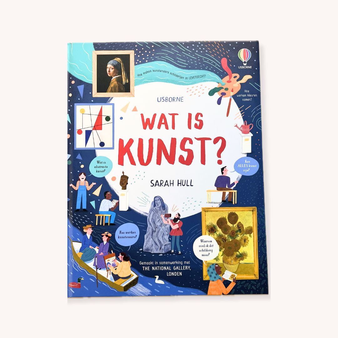 Wat is kunst?