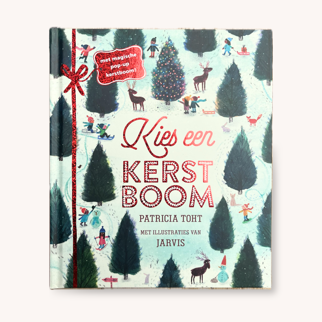 Kies een kerstboom