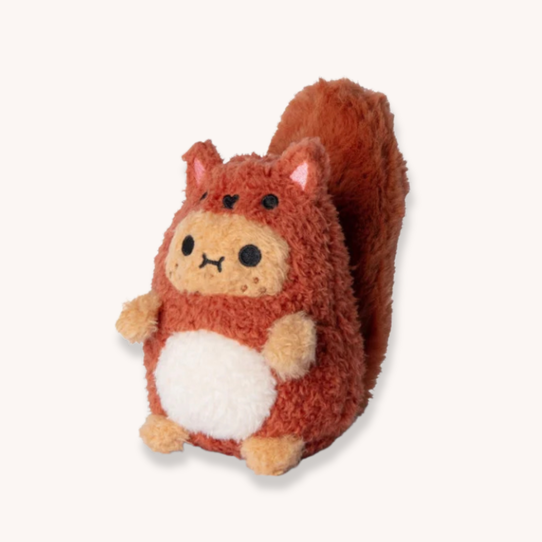 Eekhoornpatatje 🐿️