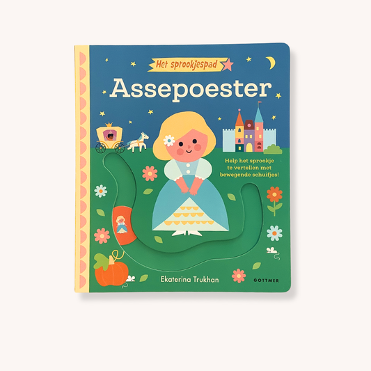 Het Sprookjespad: Assepoester