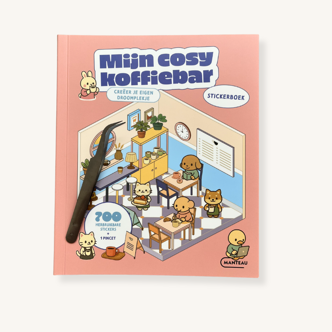 Mijn Cosy koffiebar