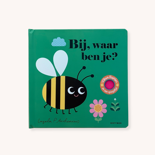 Bij, waar ben je?