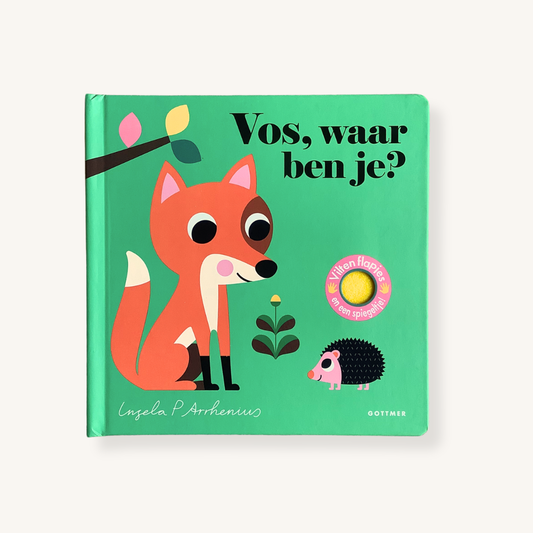 Vos, waar ben je?