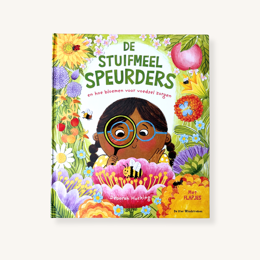 De stuifmeelspeurders