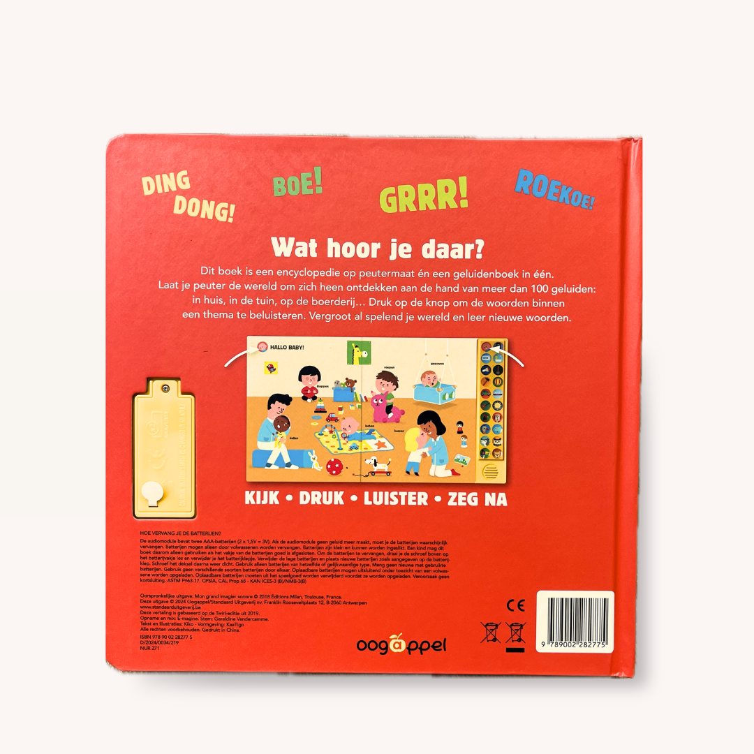 Mijn grote geluidenboek