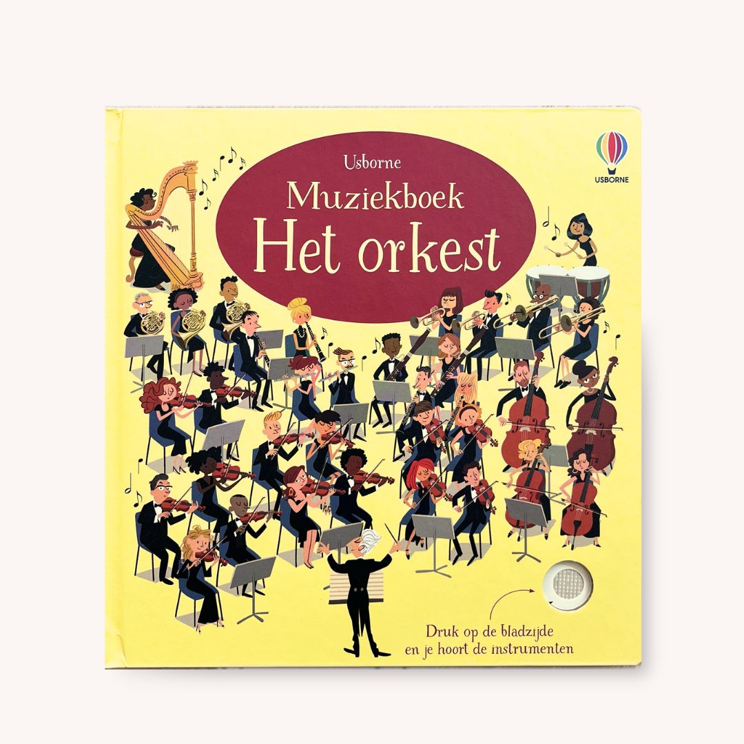 Geluidenboekje Het Orkest