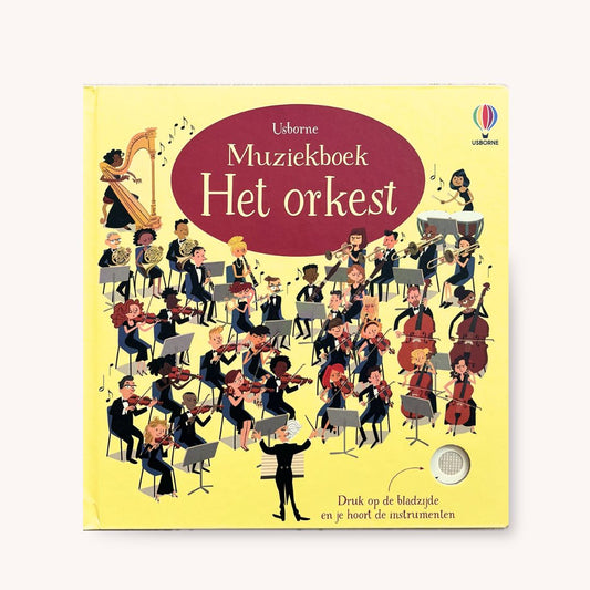 Geluidenboekje Het Orkest