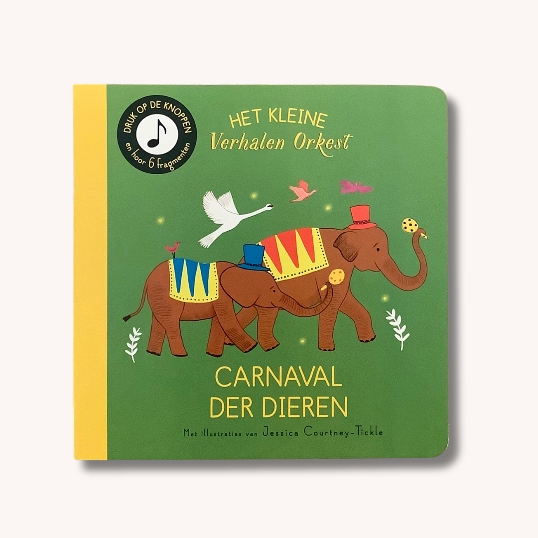 Carnaval der Dieren