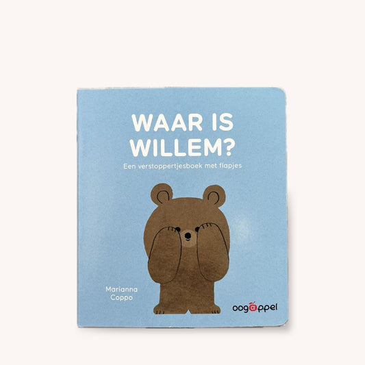 Kneusje Waar is Willem?