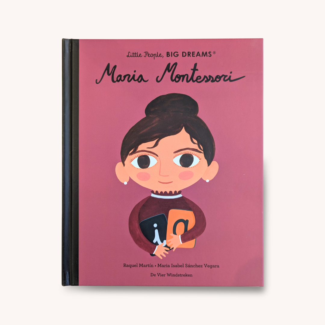 Van klein tot groots: Maria Montessori