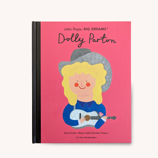 Van klein tot groots: Dolly Parton